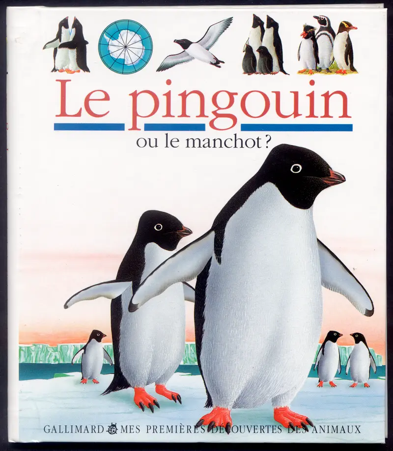 Le pingouin - Collectif