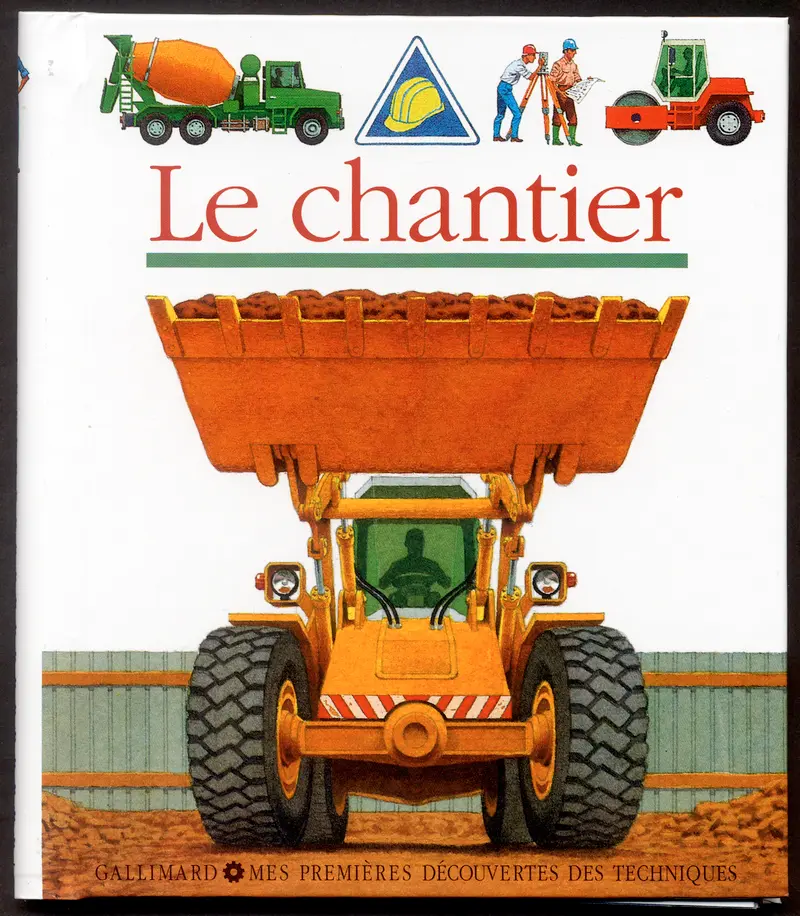 Le chantier - Collectif