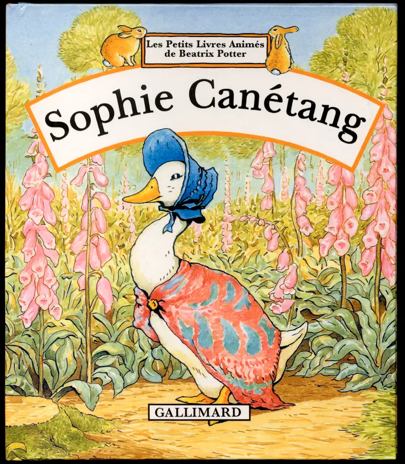 Sophie Canétang - Colin Twinn - Beatrix Potter - Beatrix Potter