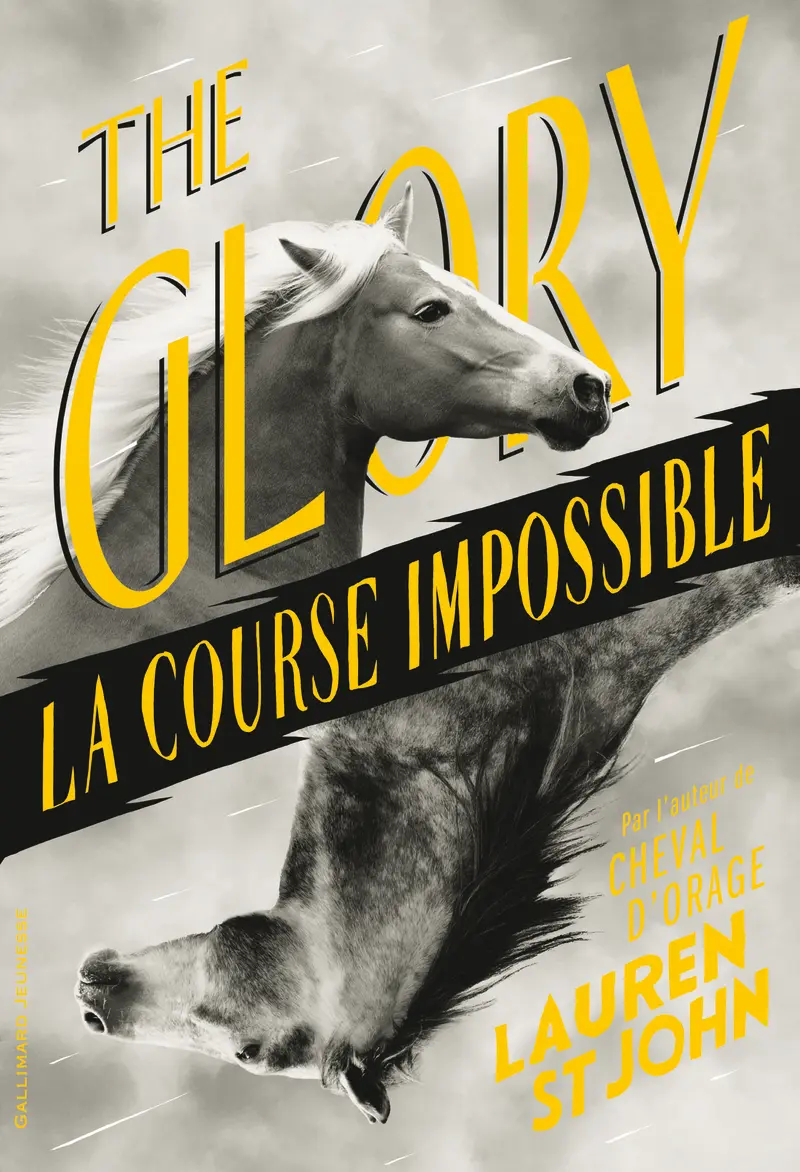 The Glory - Lauren St John - Antonin Faure