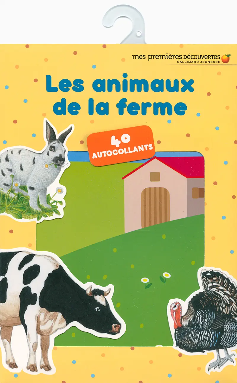 Les animaux de la ferme - Collectif