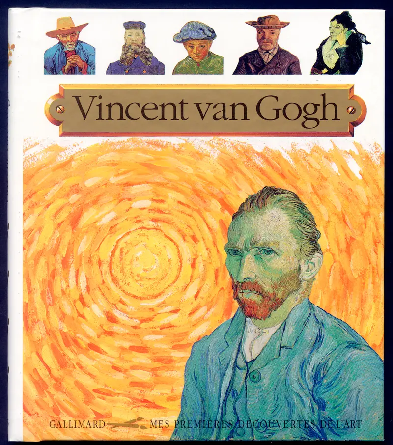 Vincent Van Gogh - Collectif
