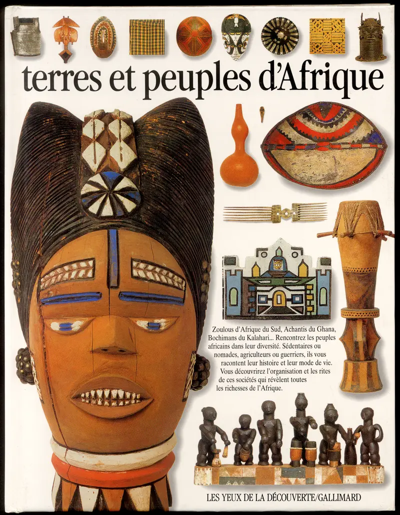 Terres et peuples d'Afrique - Yvonne Ayo