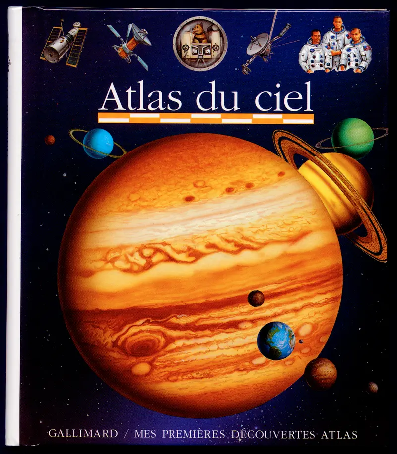 Atlas du ciel - Collectif
