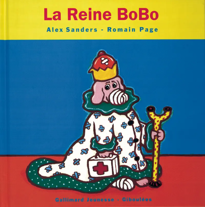 La Reine BoBo - Alex Sanders - Alex Sanders