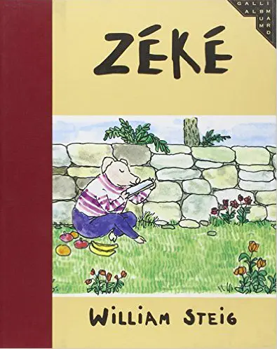Zéké - William Steig - William Steig - William Steig