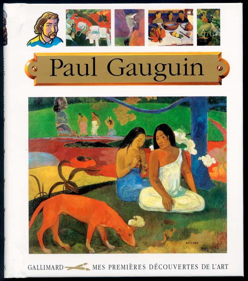 Paul Gauguin - Collectif