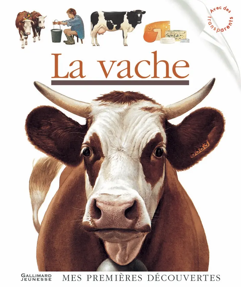 La vache - Collectif