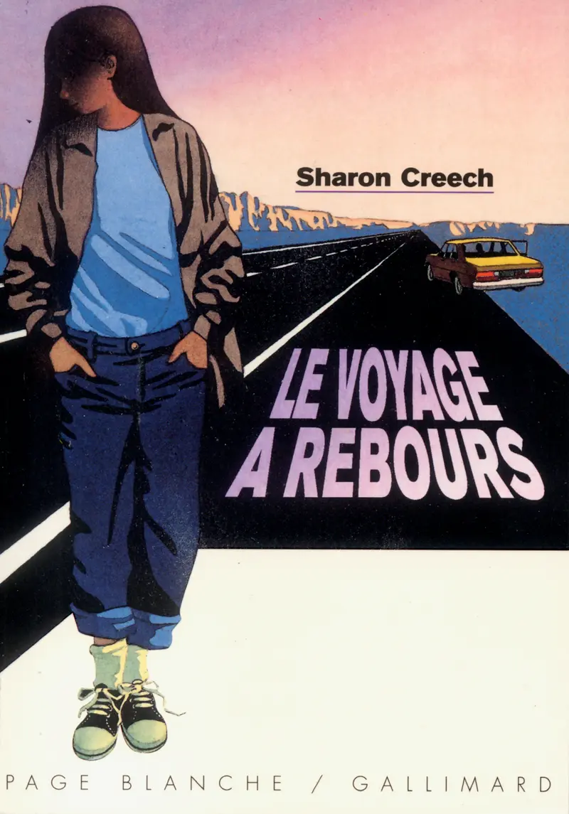 Le Voyage à rebours - Yan Nascimbene - Sharon Creech