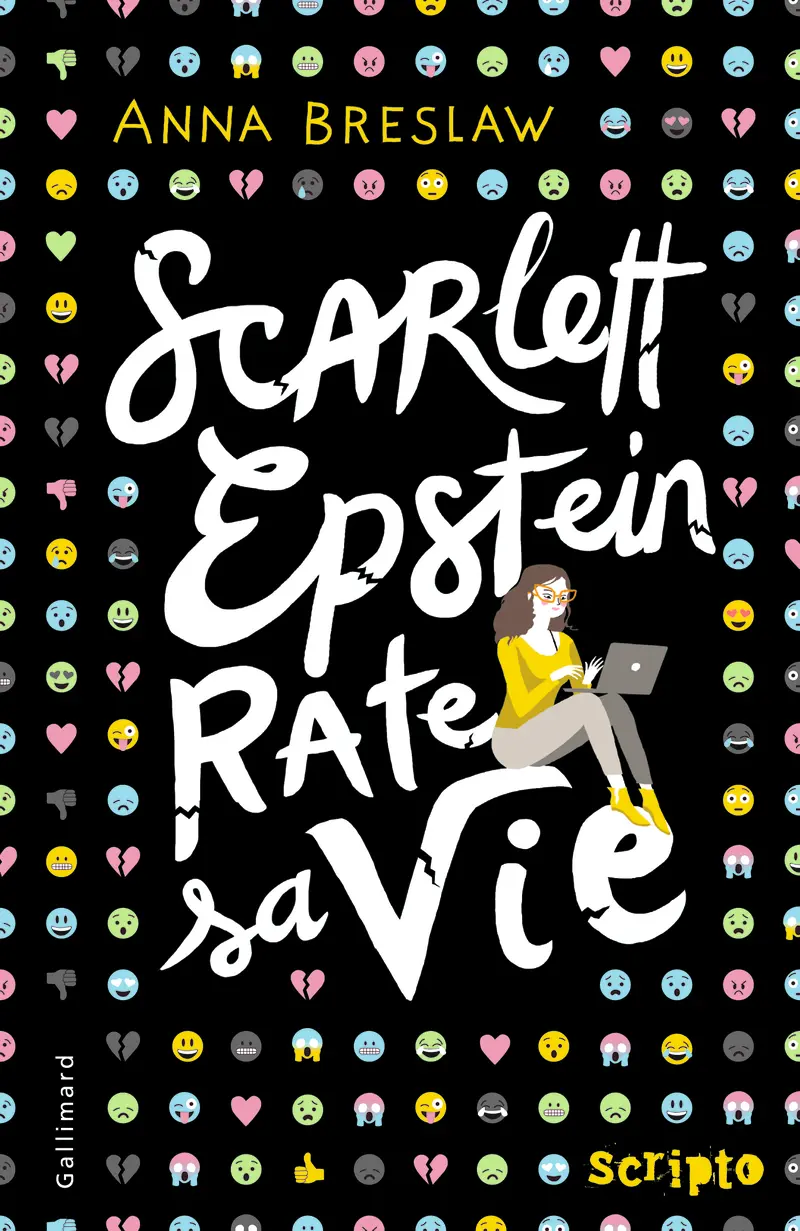 Scarlett Epstein rate sa vie - Anna Breslaw