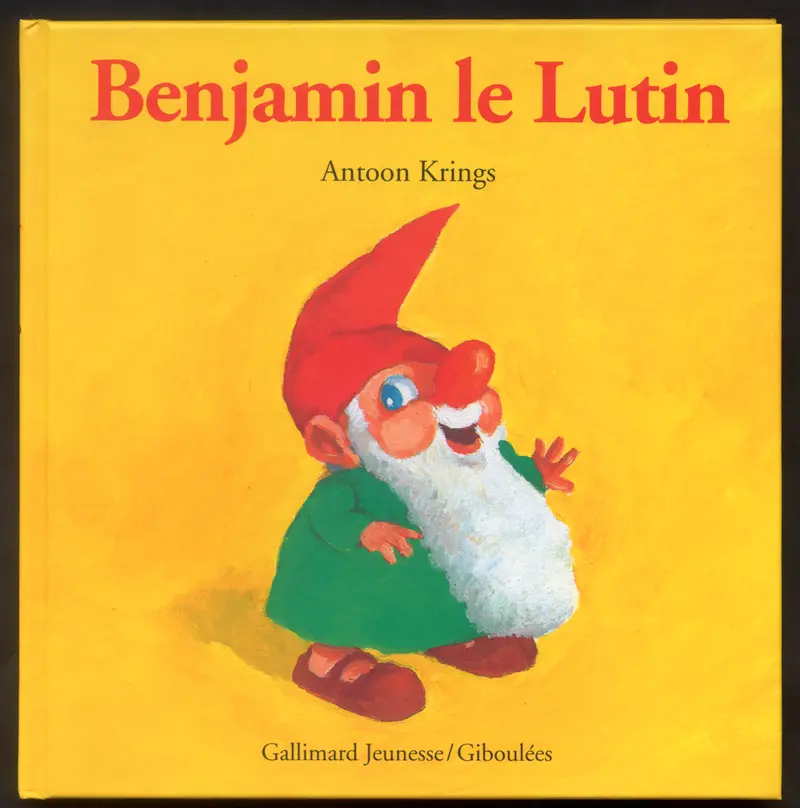 Benjamin le lutin - Antoon Krings - Antoon Krings