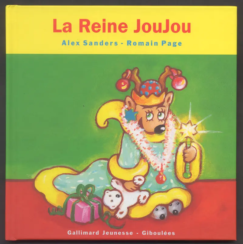 La Reine JouJou - Alex Sanders - Alex Sanders