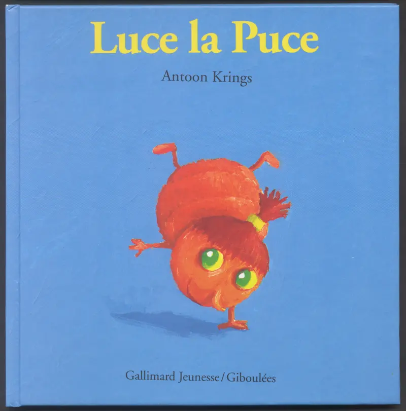 Luce la puce - Antoon Krings - Antoon Krings