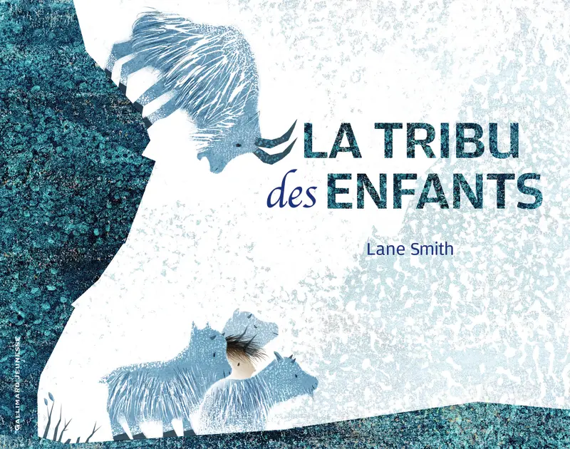La tribu des enfants - Lane Smith