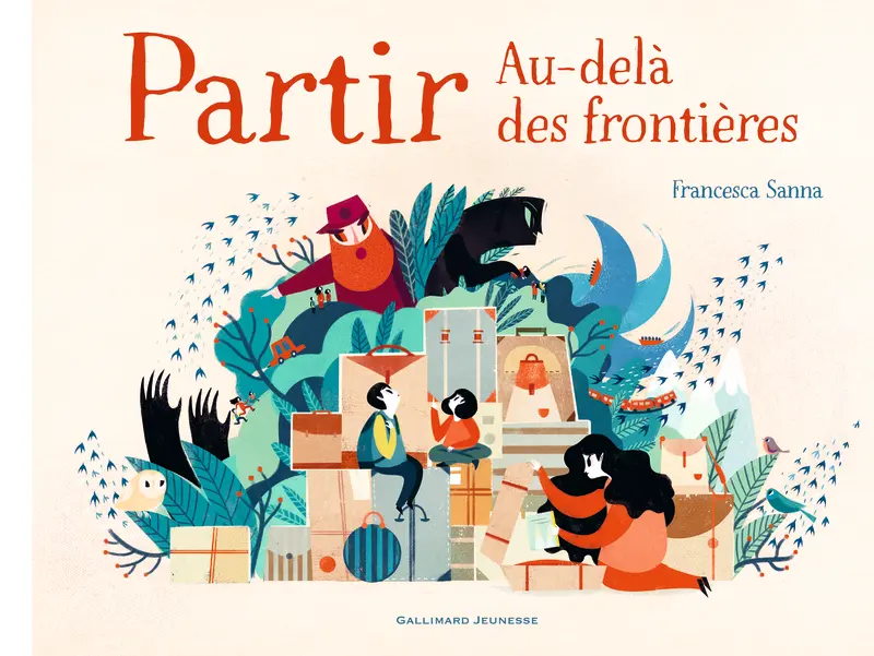 Partir - Francesca Sanna