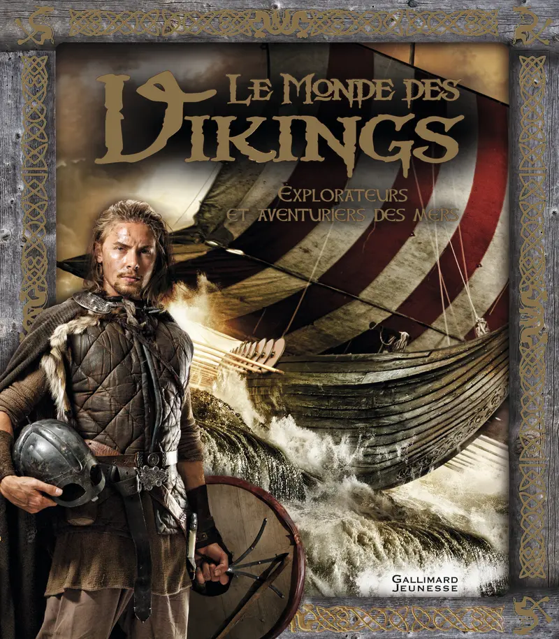 Le monde des Vikings - Robert MacLeod