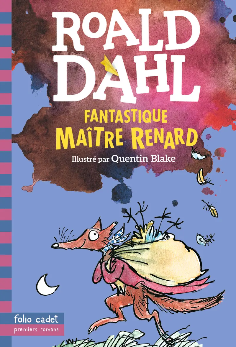 Fantastique Maître Renard - Quentin Blake - Quentin Blake - Roald Dahl