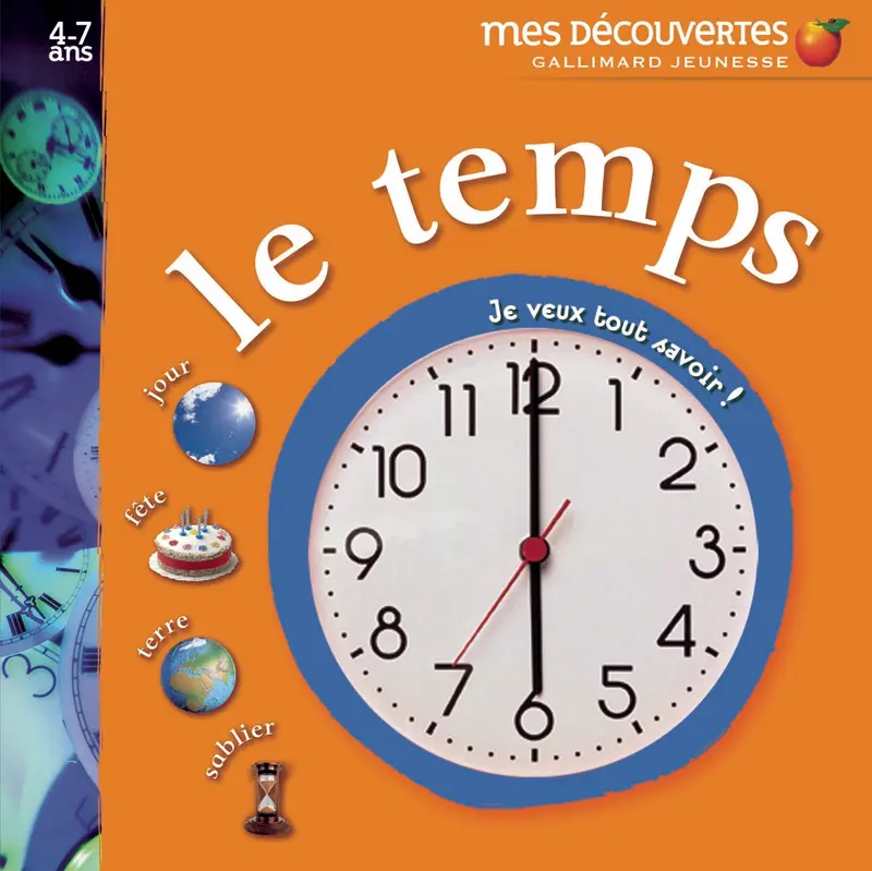 Le temps - Collectif