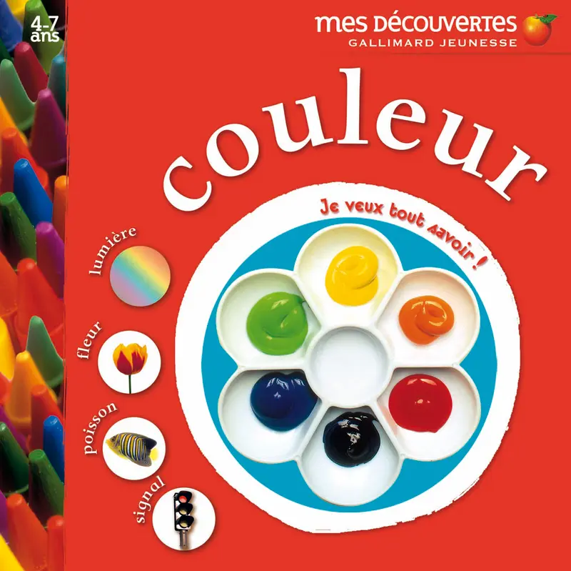 Couleur - Collectif