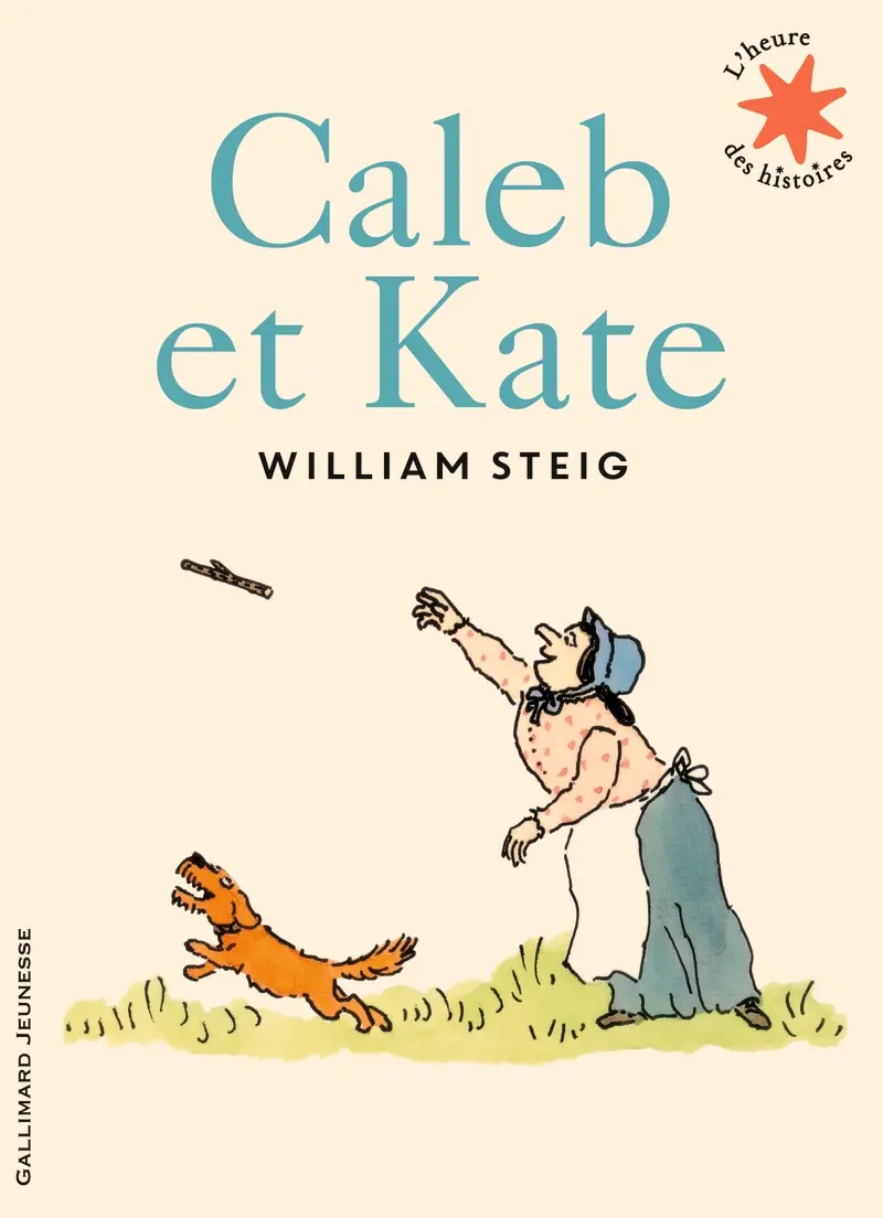 Caleb et Kate - William Steig - William Steig