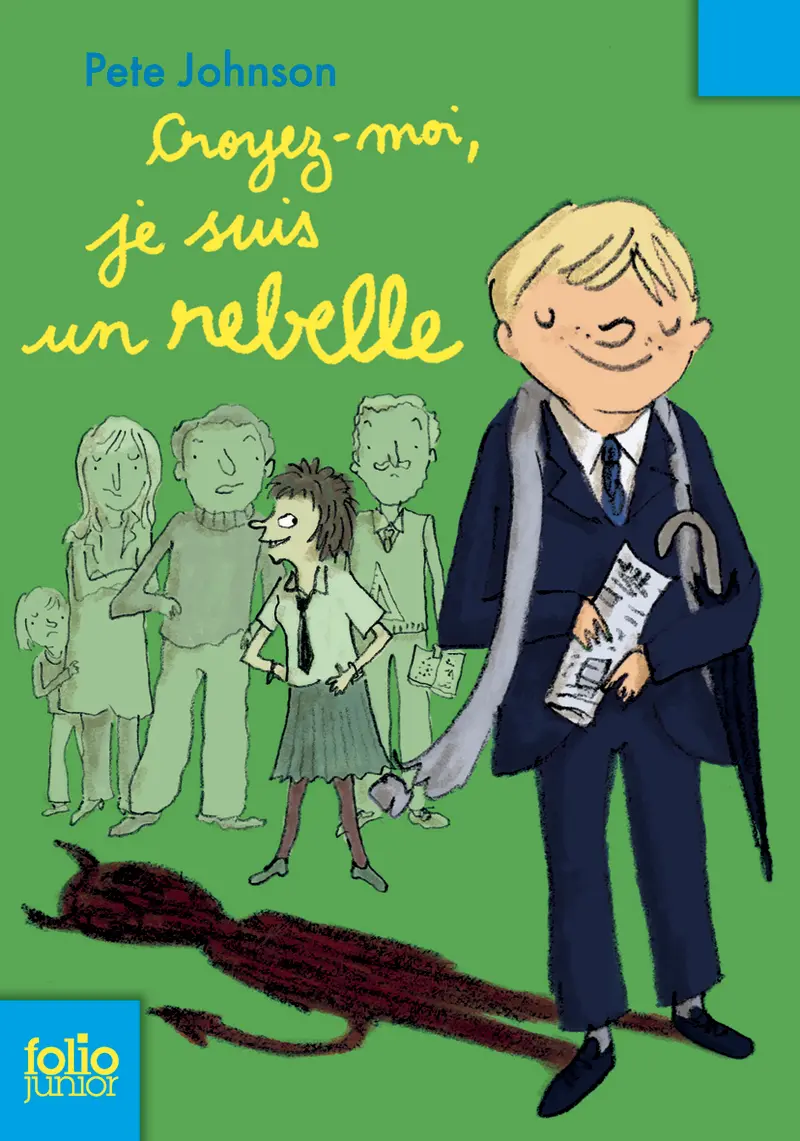 Croyez-moi, je suis un rebelle - Henri Fellner - Henri Fellner - Pete Johnson