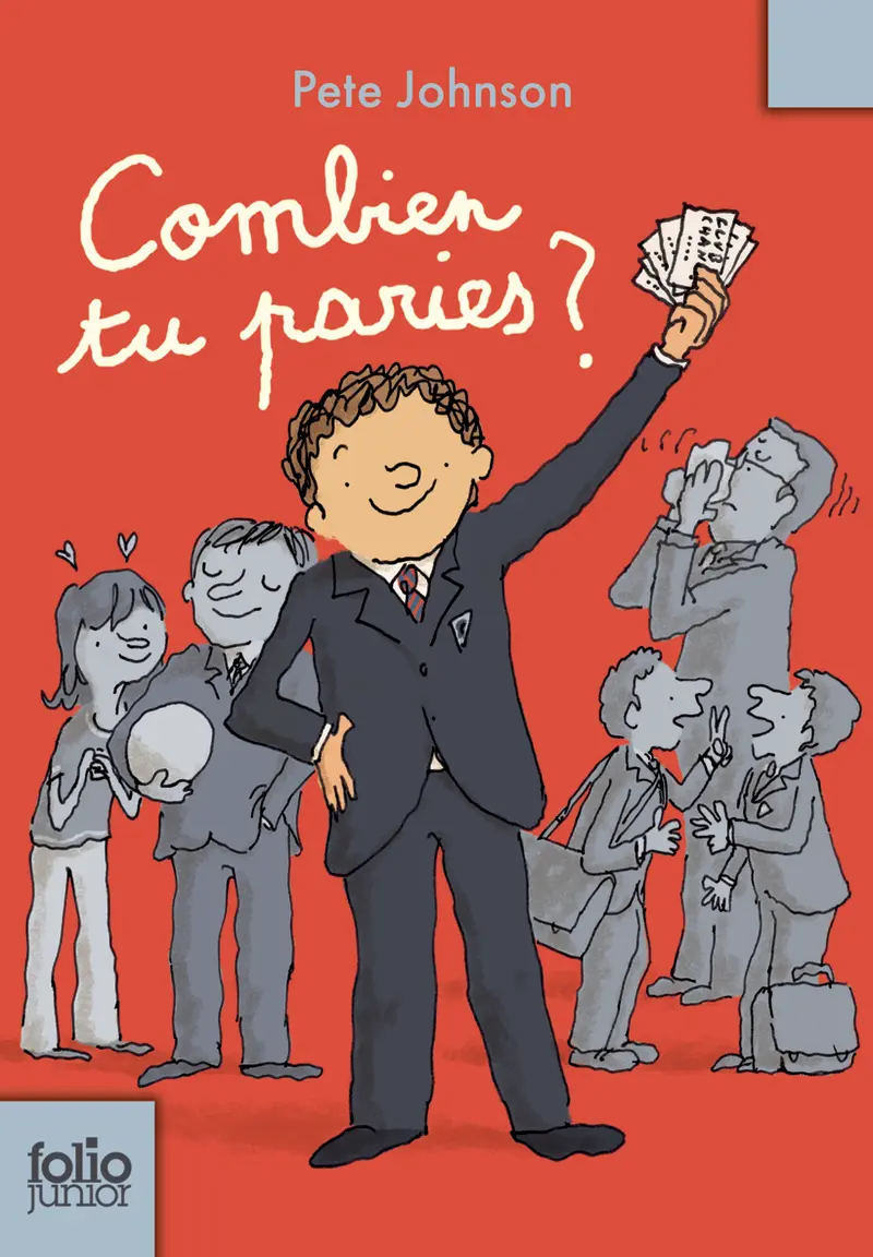 Combien tu paries? - Henri Fellner - Henri Fellner - Pete Johnson