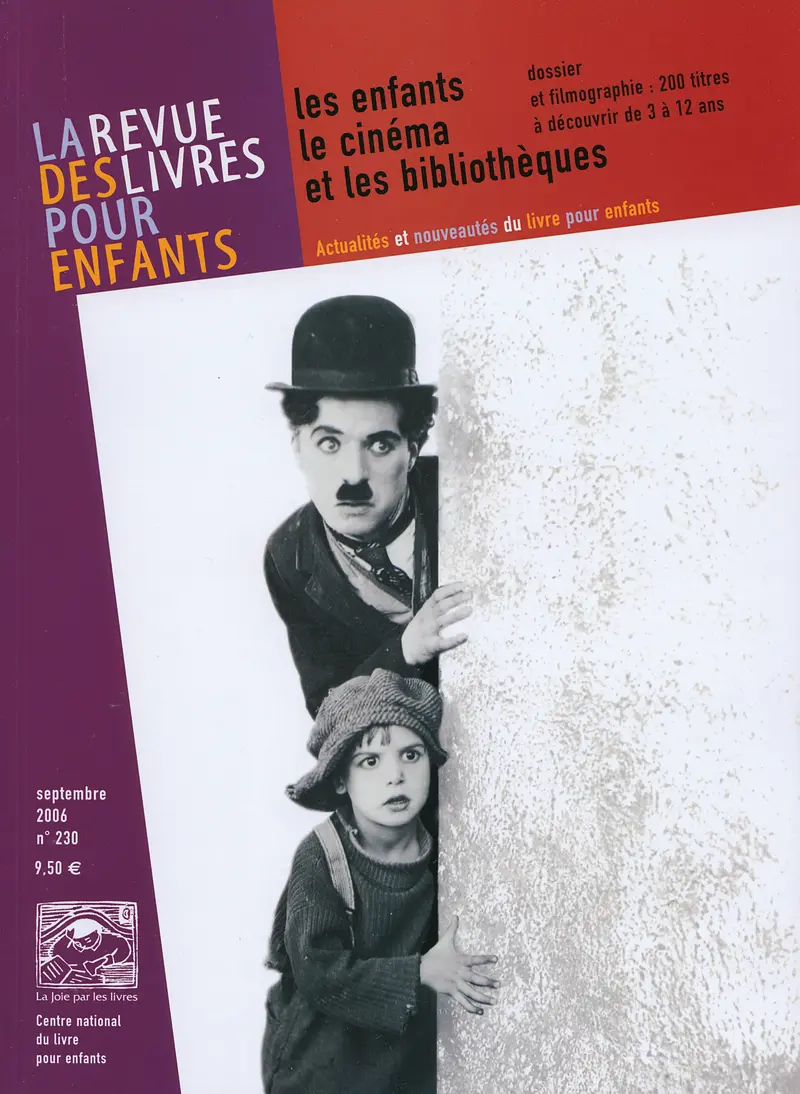 La revue des livres pour enfants - Collectif