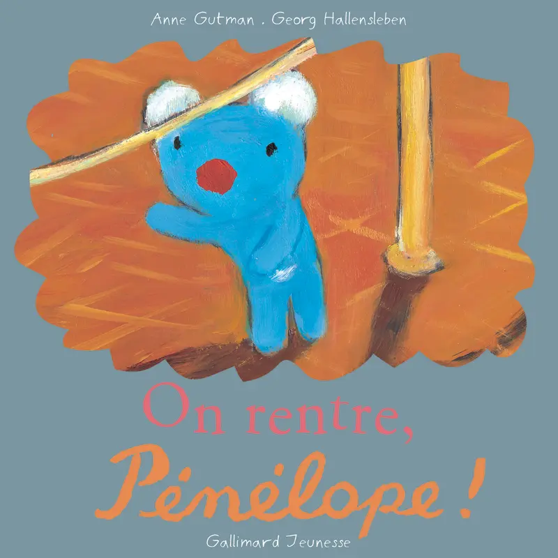 On rentre, Pénélope! - Georg Hallensleben - Georg Hallensleben - Georg Hallensleben - Anne Gutman