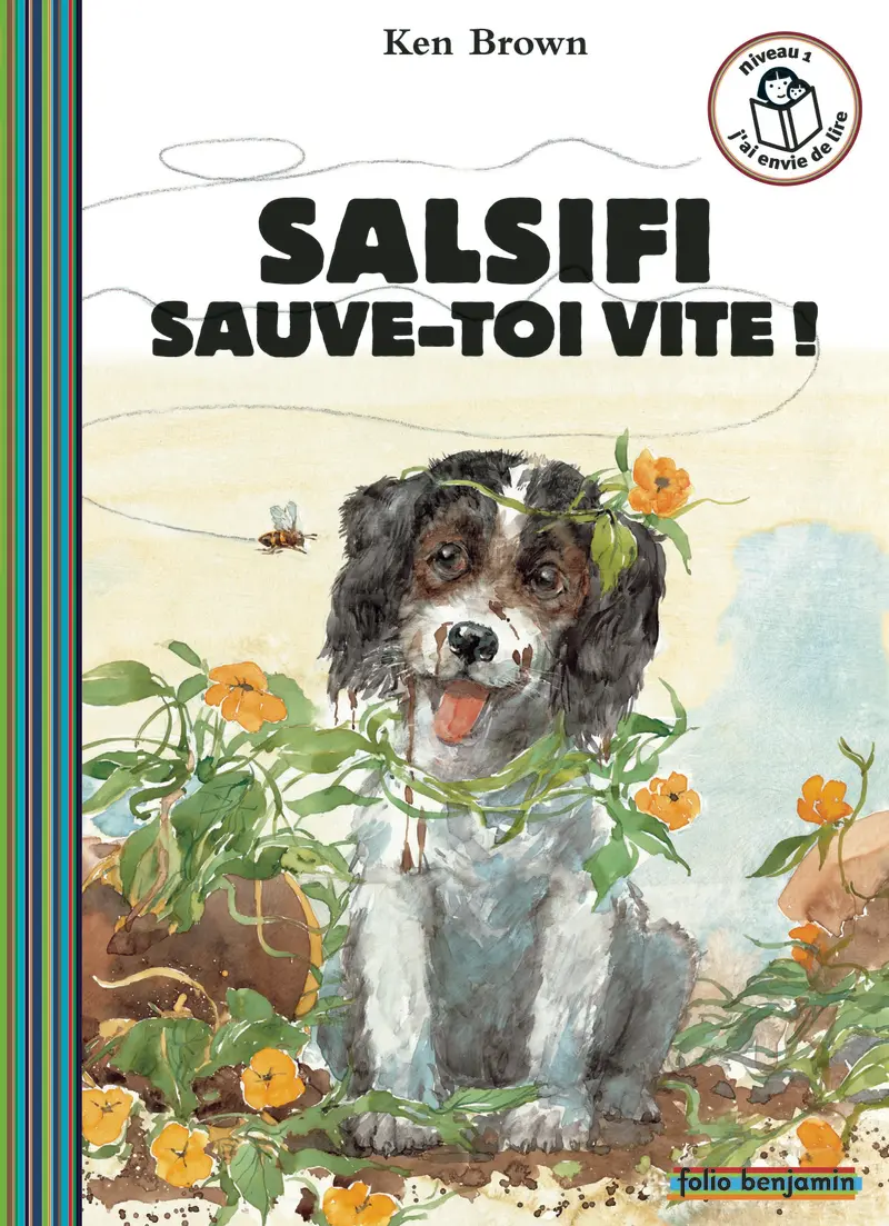 Salsifi sauve-toi vite! - Ken Brown - Ken Brown