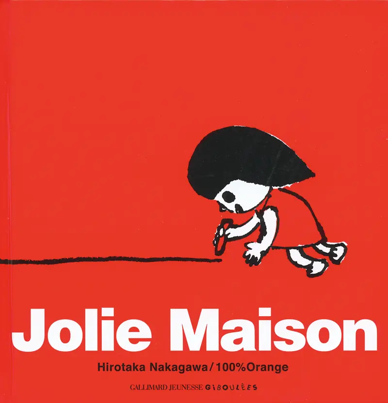 Jolie Maison - Hirotaka Nakagawa - 100%Orange - 100%Orange