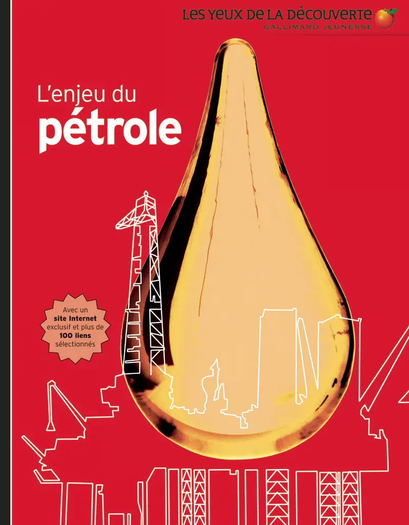L'enjeu du pétrole - John Farndon