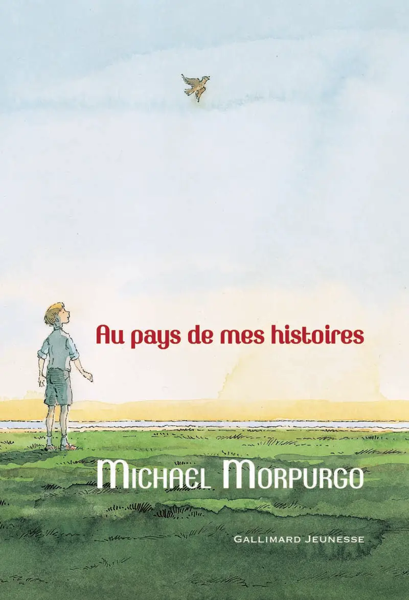 Au pays de mes histoires - Michael Morpurgo - Peter Bailey - Peter Bailey