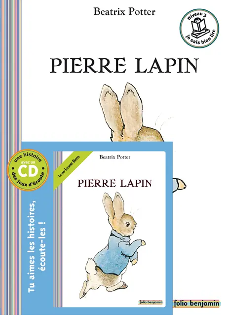 Pierre Lapin - Beatrix Potter