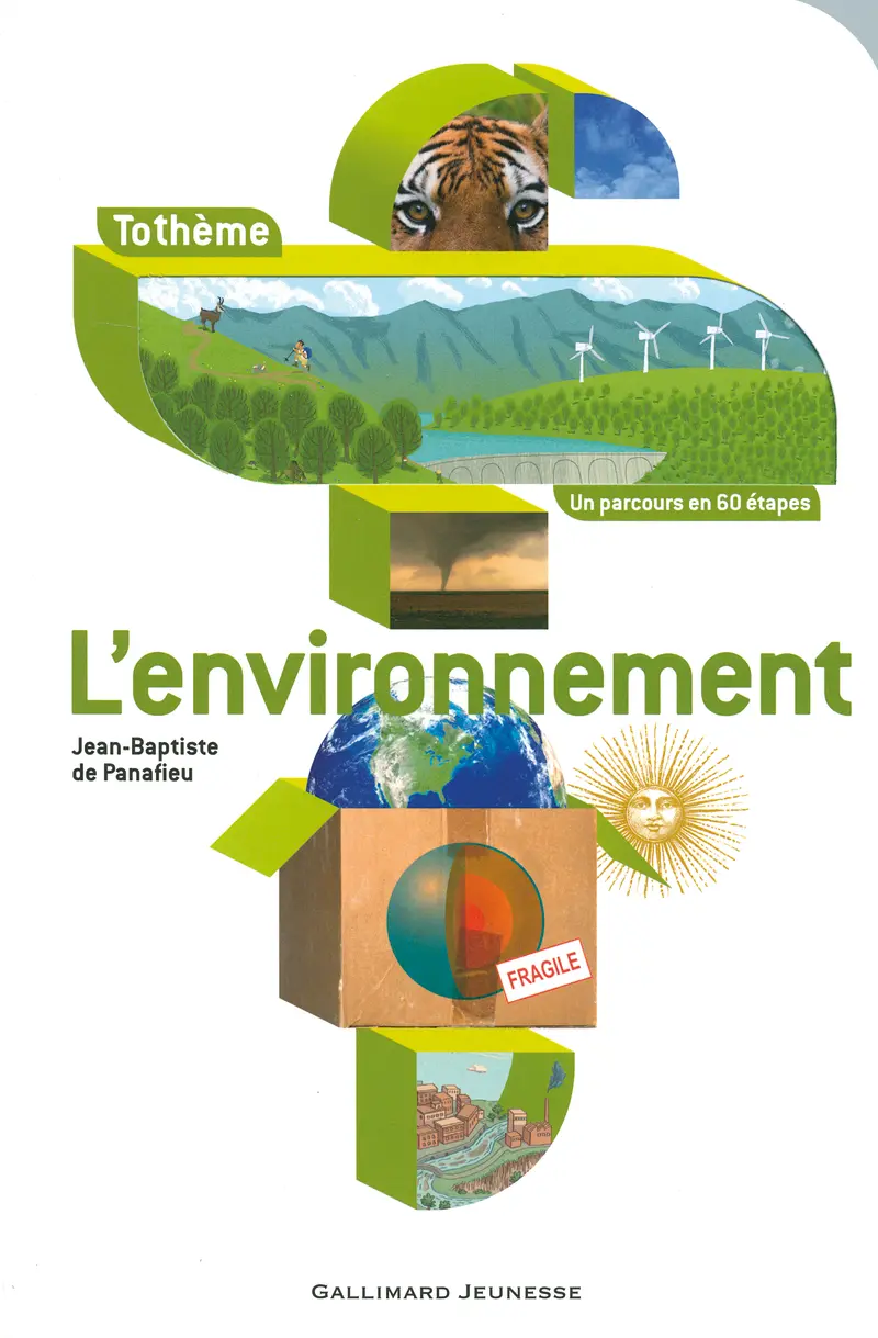 L'environnement - Jean-Baptiste de Panafieu