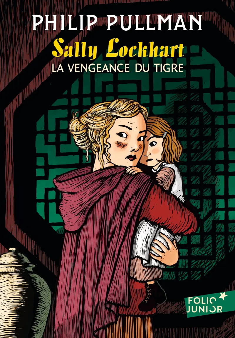 La vengeance du tigre - Philip Pullman - Erwann Surcouf