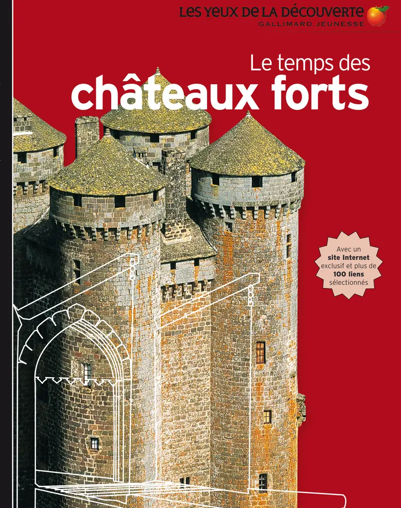 Le temps des châteaux forts - Christopher Gravett