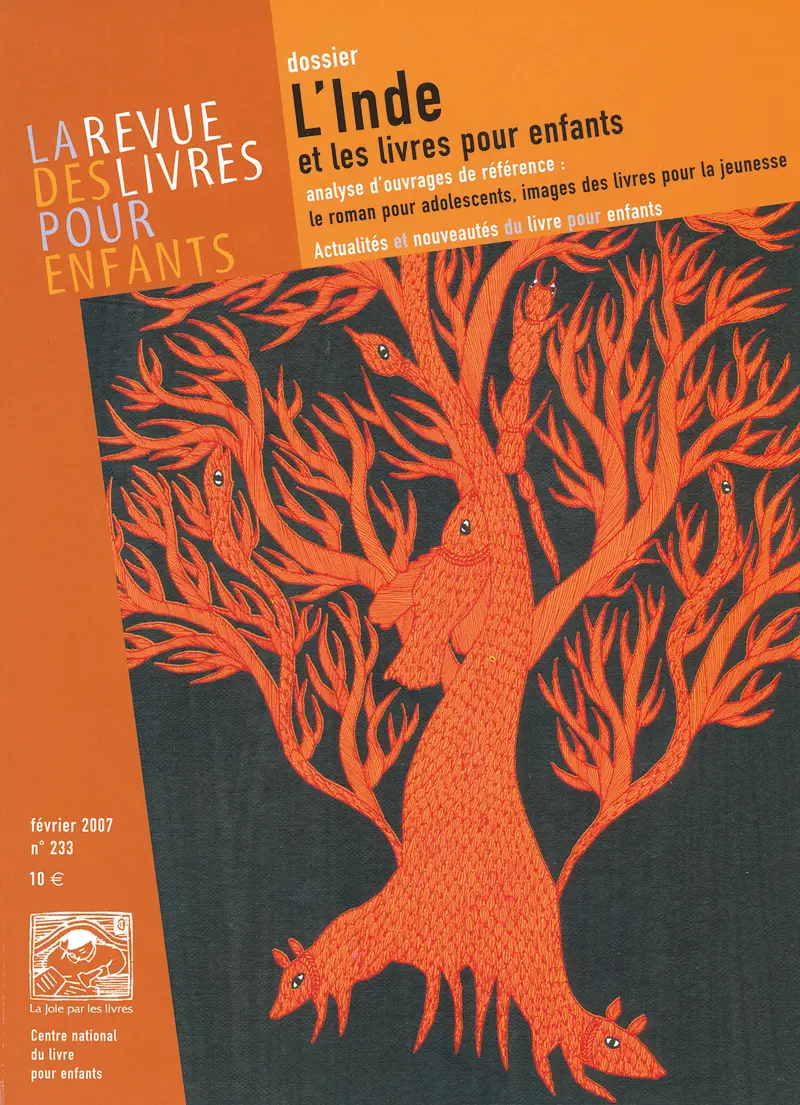 La revue des livres pour enfants - Collectif