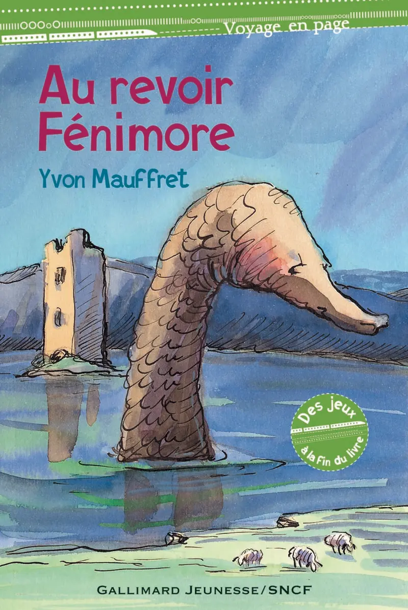 Au revoir Fénimore - Yvon Mauffret - Christine Davenier - Christine Davenier