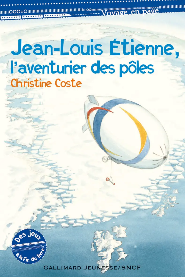 Jean-Louis Étienne, l'aventurier des pôles - Vincent Brunot - Vincent Brunot - Christine Coste