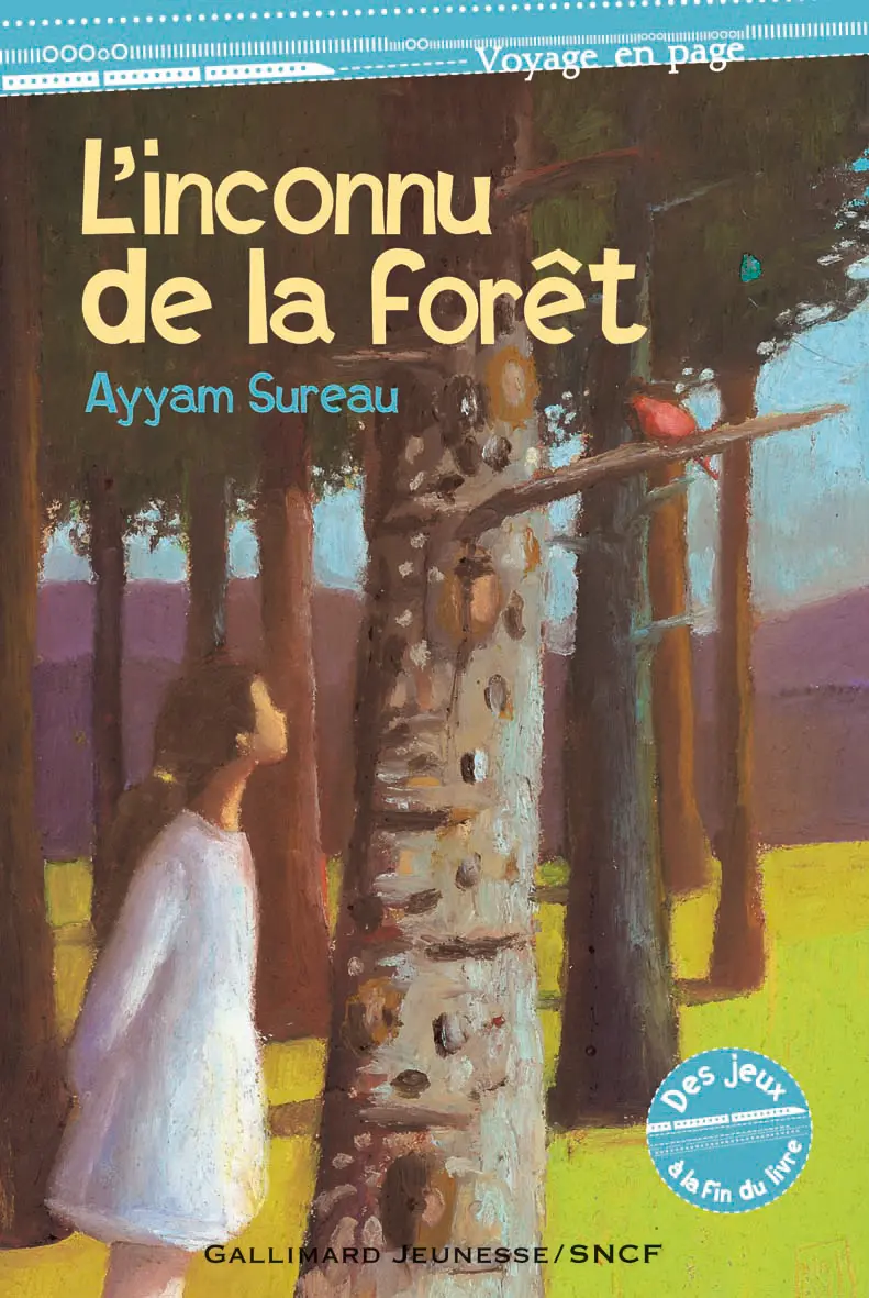 L'inconnu de la forêt - Nathalie Novi - Nathalie Novi - Ayyam Sureau
