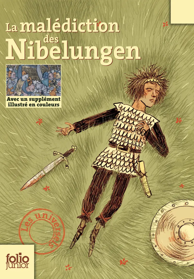 La malédiction des Nibelungen - Anonymes - Clément Devaux