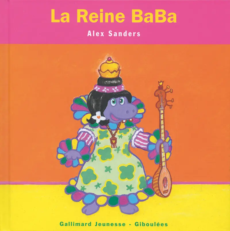 La reine BaBa - Alex Sanders