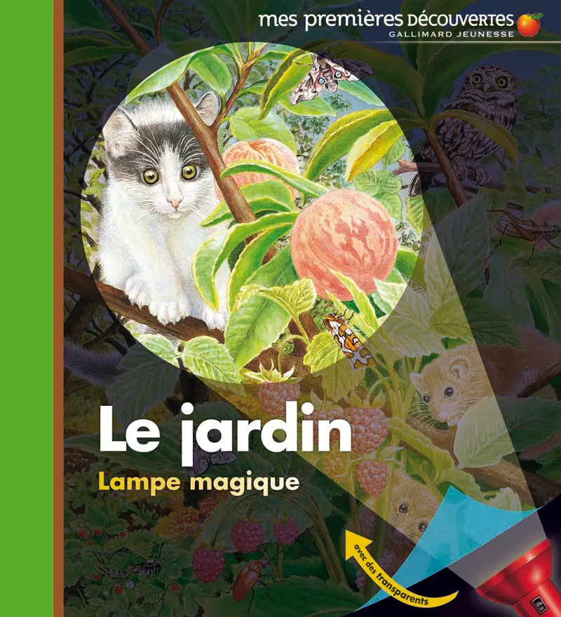 Le jardin - Collectif