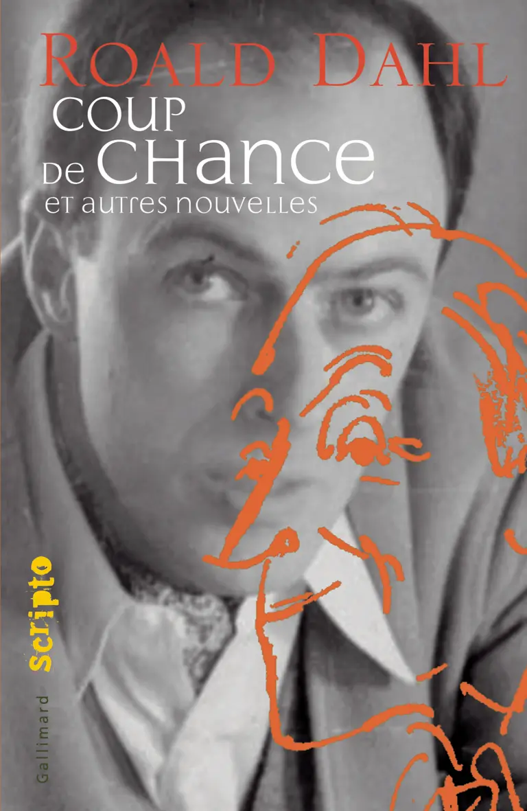 Coup de chance et autres nouvelles - Roald Dahl
