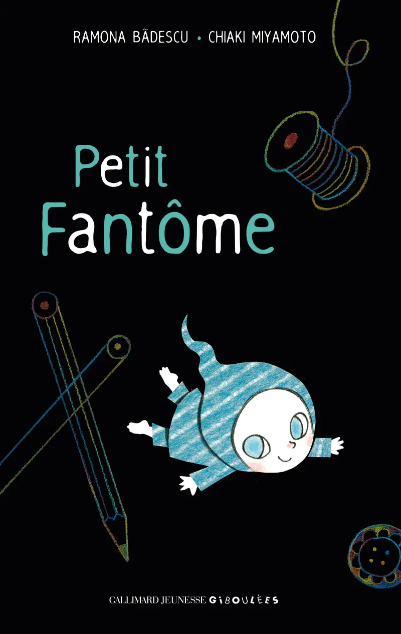 Petit Fantôme - Chiaki Miyamoto - Chiaki Miyamoto - Chiaki Miyamoto - Ramona Bǎdescu