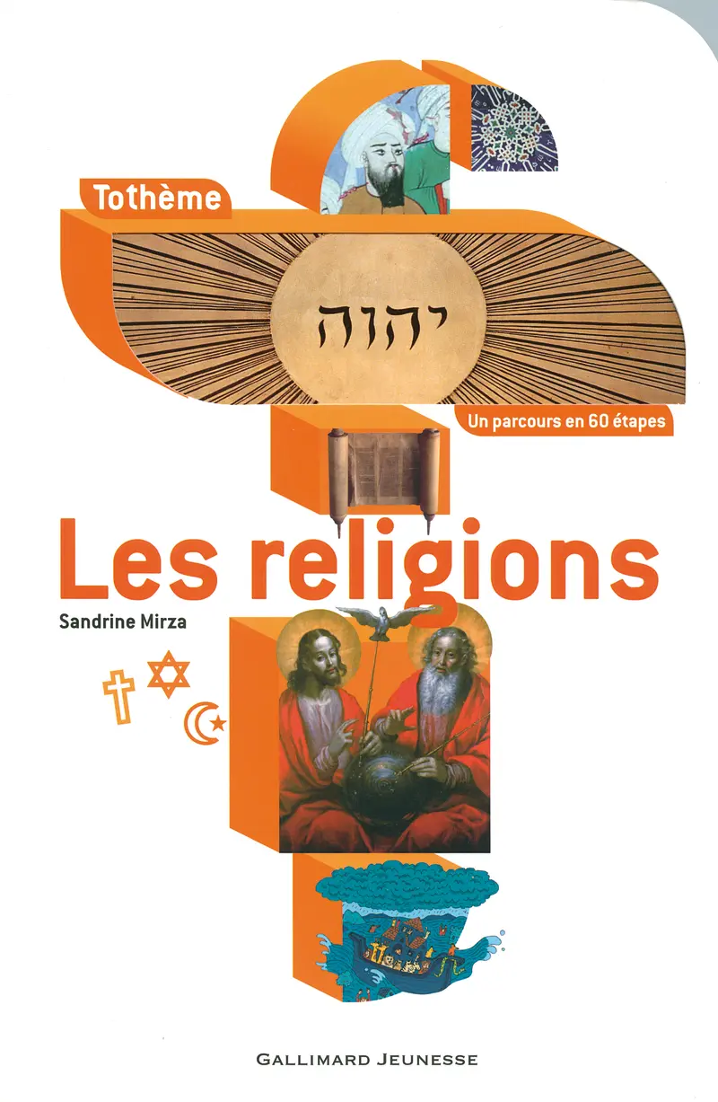 Les religions - Sandrine Mirza