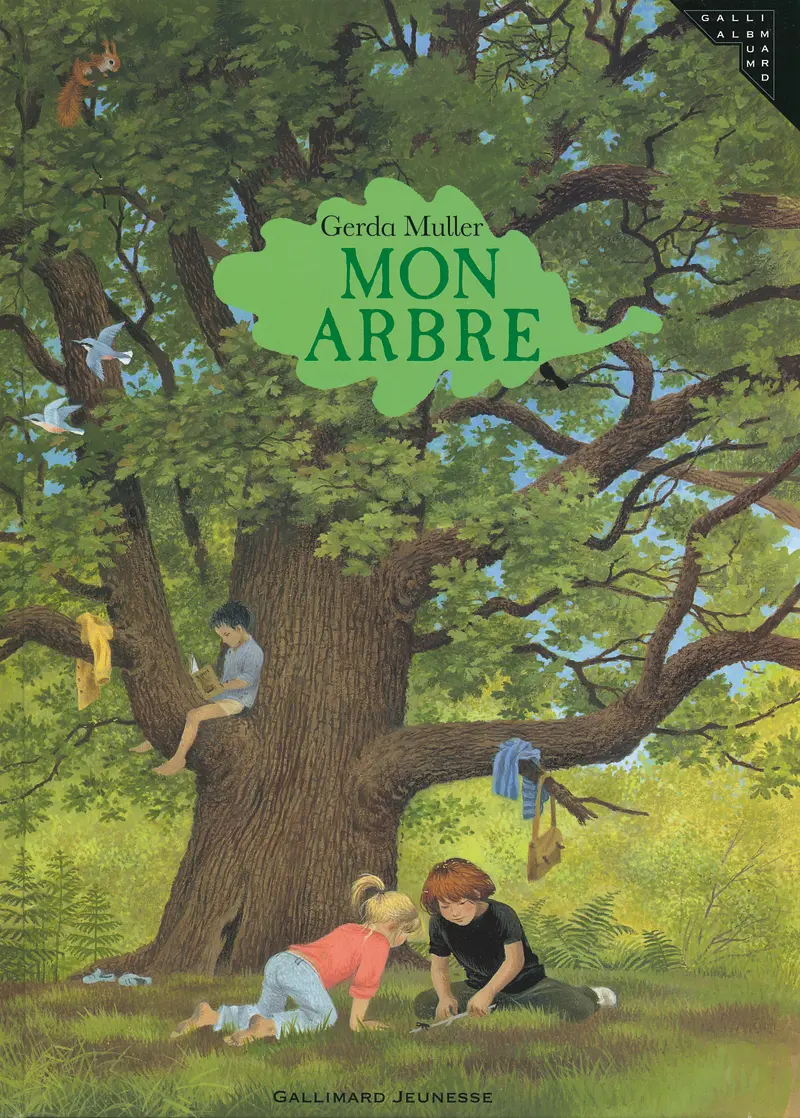 Mon arbre - Gerda Muller