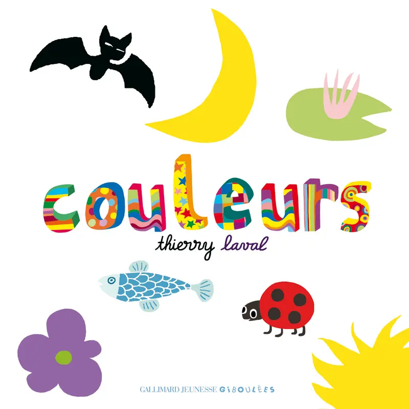 Couleurs - Thierry Laval