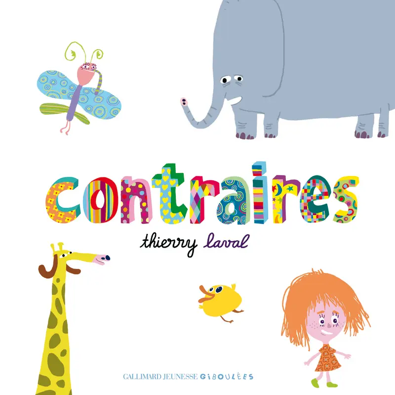 Contraires - Thierry Laval