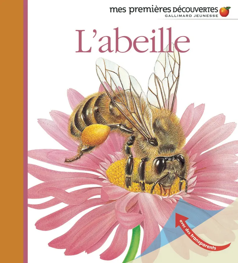 L'abeille - Collectif